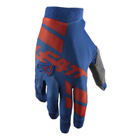 GLOVE GPX 2.5 X-FLOW ROYAL SMALL